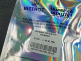 a bag of bistrottotto la quate sitting on a table