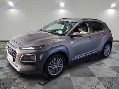 2020 hyundai kona 2 0l turbo awd 4dr suv à vendre