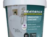résine de rénovation sanitaire 2 kg