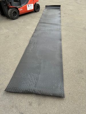 1 Tapis de sol anti fatigue Larg 90 x Long 5,30 m pour confo…