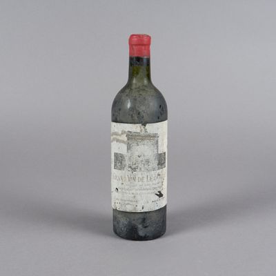 1 bouteille Château LÉOVILLE-LAS-CASES, 2° cru Saint-Julien …