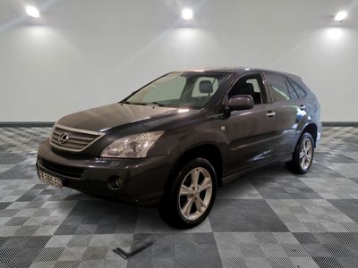 RX 400H 3.3 V6 PACK PRÉSIDENT E-CVT - EH - Mise en s…