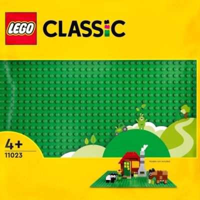 1039 / LEGO - 11023 - Vert - Plaque de base de 32x32 -…