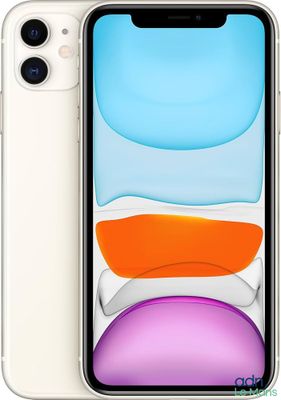 apple iphone 11 64gb white