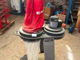 an image of a machine with a red cover on top of it