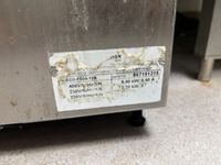 Lave vaisselle HOBART modèle ECO-F540-12B, 400V (photo 3)