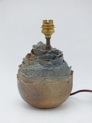 Solange GAROTTE (1950-1987) - La Borne