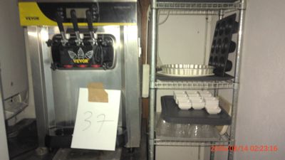 an image of a refrigerator with a lot of items in it