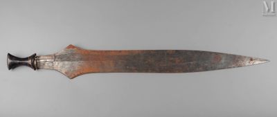 an image of a knife that is on a table