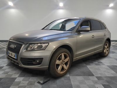 audi qx 2 0tdi premium plus at