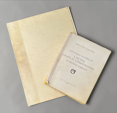 Pierre Cailler et Henri Darel Catalogue illustré de L'Œuvre …