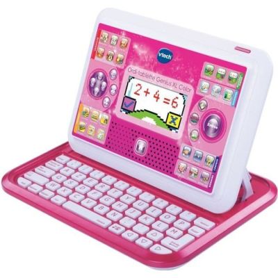 992 / Ordi-Tablette Enfant - VTECH - Genius XL Color R…
