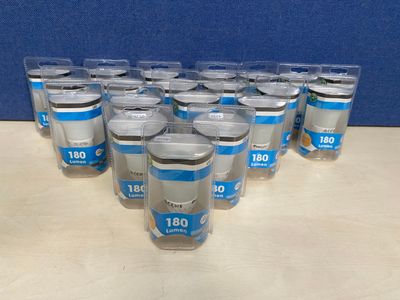 (x20) Ampoule lumineuse LED 2,2w à 15w - Warm white 180 lume…