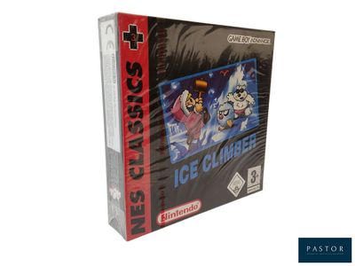 une image représentant une boîte de jeu Nintendo sur laquelle figure un groupe de personnages de dessins animés