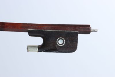 Archet de contrebasse de Roger François LOTTE (1922-1989), e…