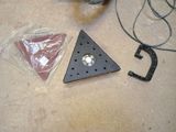 a picture of a piece of equipment that is sitting on the floor