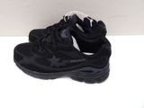 nike air max black / black / white size 11 5