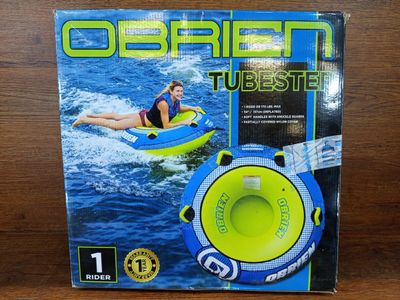 1 bouée tractable OBRIEN - TUBESTER - 137 cm - 1 personne - Photo 1