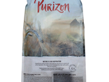 a picture of a bag of purizon granola