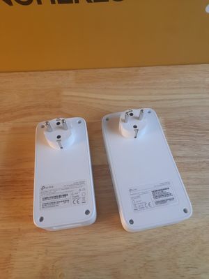 DH392// TP-Link CPL WiFi G.hn2440, (test d'allumage effectué… - Photo 1