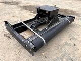 an image of a skid steer attachment in the dirt