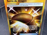 a card that has a picture of a dragon on it