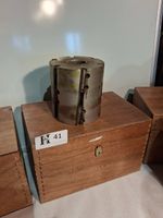4 porte-outils cylindriques ou têtes de rabotage/moulurière … (photo 4)