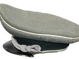 a hat that is sitting on top of a table