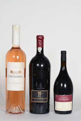 1 JERO CÔTES DE PROVENCE Rosé (e.