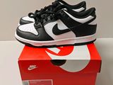 nike air jordan 1 low black / white / red