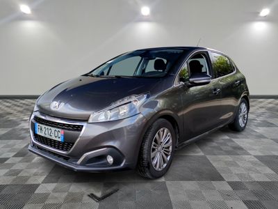 PEUGEOT - 208 PURETECH 82CH SS BVM5 ALLURE - ES - Mise en se…
