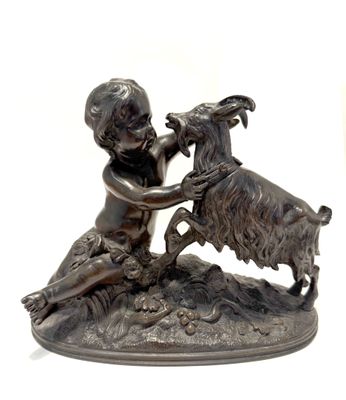 CLODION (1738-1814) (Dans le goût de).