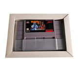 a box with a game inside of it on a white surface