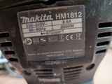 a close up of a motor that is on the ground