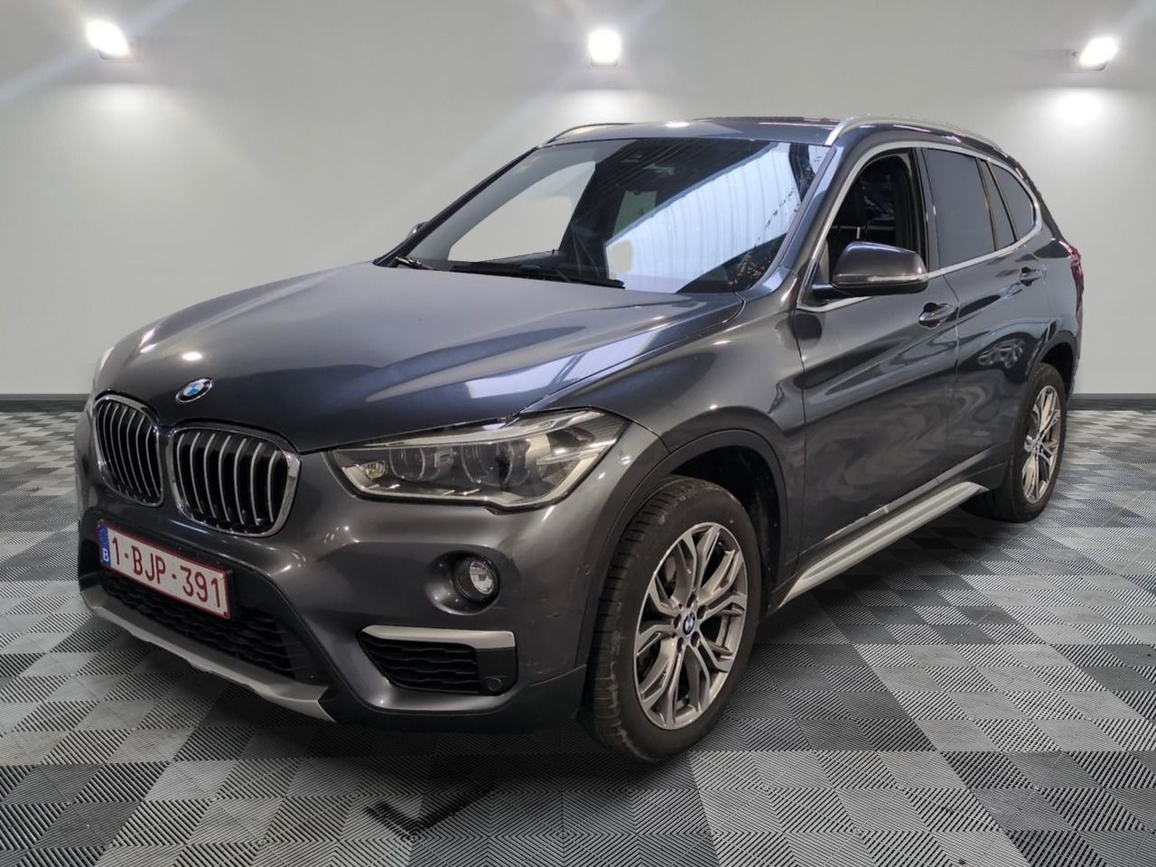 BMW - X1 SDRIVE 18D 150 CH BVA8 - GO - Mise en service: 16/0…