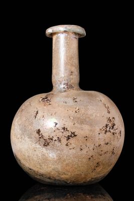 Grande Bouteille Romaine EN Verre