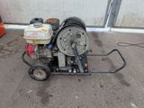 an image of a machine that is sitting on the ground