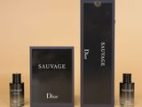Coffret cadeau Dior Sauvage EAP pour homme