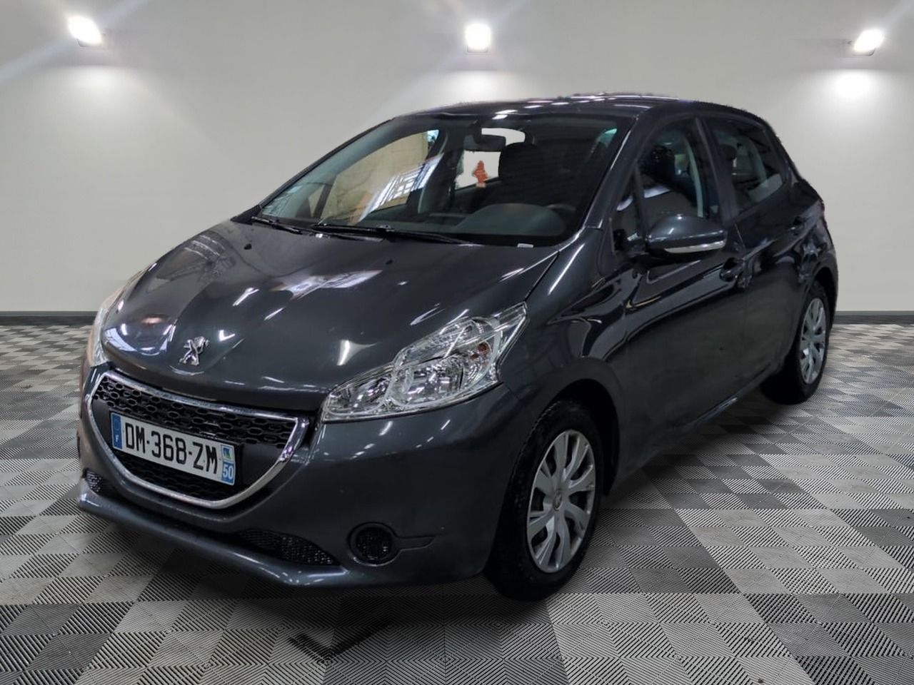 PEUGEOT - 208 1.0 PURETECH 68CH BVM5 ACTIVE - ES - Mise en s…
