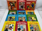 six children ' s books about the adventures of tintin and the adventures of tintin and the adventures of tintin and the adventures of tintintintintin