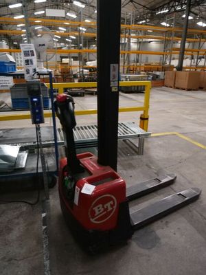 1 Gerbeur Electrique BT Minimover Capacite 1T, Levee 2M, Eta…