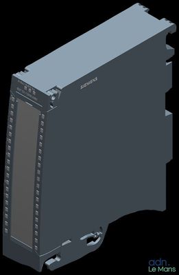 Module d'entrées analogiques Siemens SIMATIC S7-1500 - Neuf …