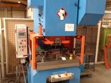 an image of a machine that is sitting inside of a building