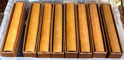 collection de documents philatéliques : les 1ers en 1976 jus…