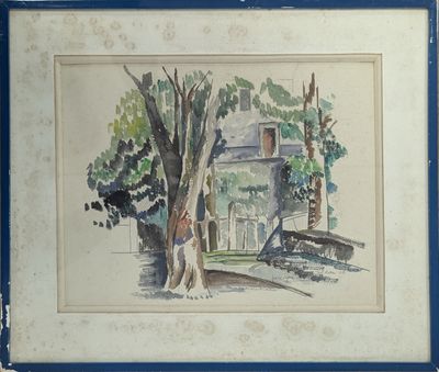 Pierre-Eugène CLAIRIN (1897-1980)