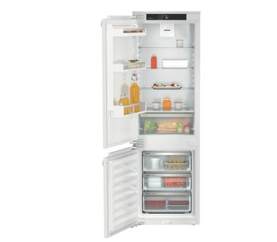 Réfrigérateur congélateur encastrable LIEBHERR ref: ICE5103-…