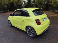 FIAT 500 ABARTH SERIE 0 ELECT - Genre : VP - Carrosserie : C… (photo 4)