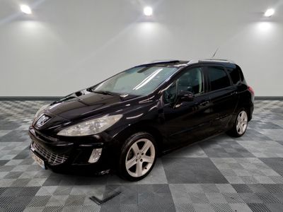 PEUGEOT - 308 SW 1.6 HDI 110CH FAP BVM6 FÉLINE - GO - Mise e…