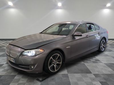 BMW - ACTIVEHYBRID 5 340CH 160G LUXE A - EH - Mise en servic…