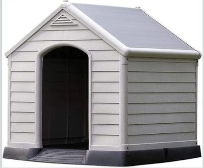 Mondo Viro Niche pour chien de grande taille en résine - Nic…